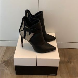 Dolce Vita leather booties